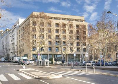 Zenitude Hotel residences Marseille Saint-Charles