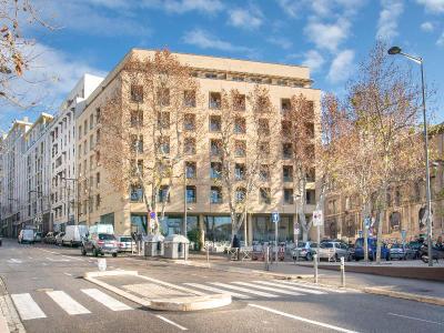 Zenitude Hotel residences Marseille Saint-Charles