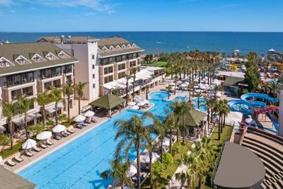 Dobedan Beach Resort Comfort Ex Alva Donna