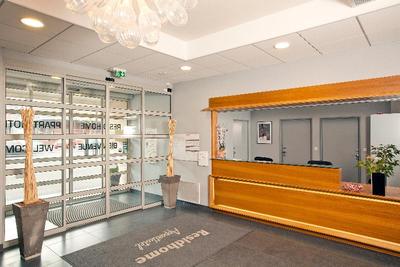 Residhome Valenciennes du Theatre