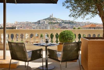 InterContinental Marseille Hotel Dieu