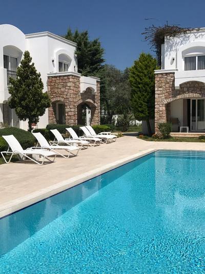 Costa Sariyaz Hotel