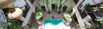 Riad Dar Justo Hotel Boutique & Spa