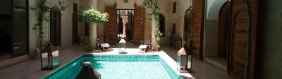 Riad Dar Justo Hotel Boutique & Spa