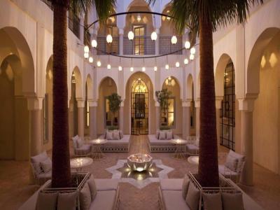 Riad Nashira & Spa
