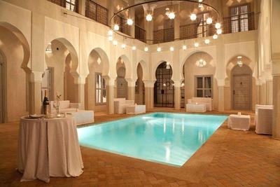 Riad Nashira & Spa
