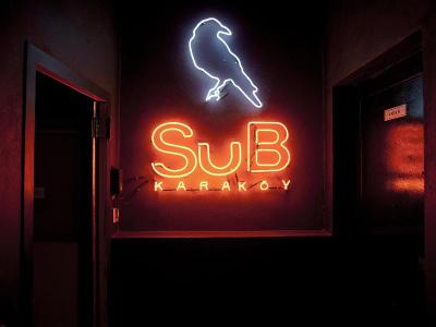 Sub Karakoy