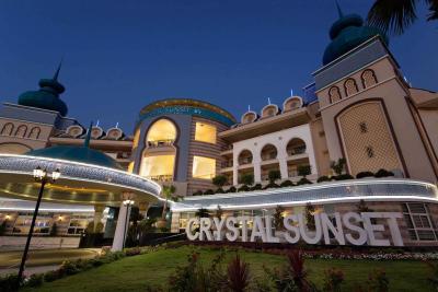 Crystal Sunset Luxury Resort & Spa Hotel