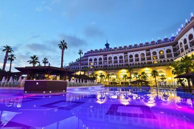Crystal Sunset Luxury Resort & Spa Hotel