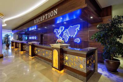 Crystal Sunset Luxury Resort & Spa Hotel