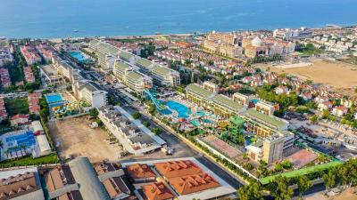 Crystal Waterworld