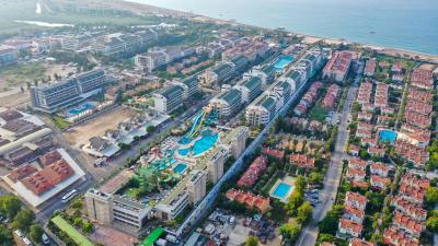 Crystal Waterworld