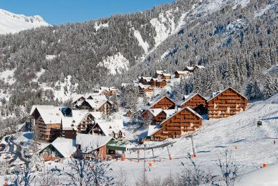 Oz en Oisans - Chalet des Neiges