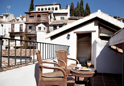 Casa Cuesta del agua