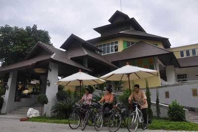 Mountain Creek Wellness Resort Chiang Mai