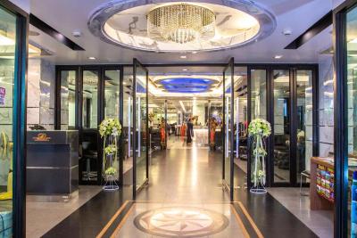 Gusto Hotel Pratunam
