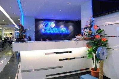 Gusto Hotel Pratunam