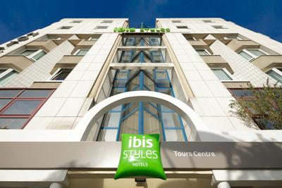 Ibis Styles Tours Centre