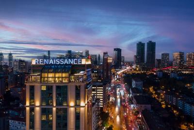 Renaissance Istanbul Polat Bosphorus Hotel