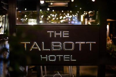 The Talbott Hotel