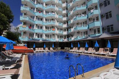 Bariscan Hotel