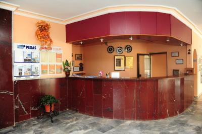 Bariscan Hotel