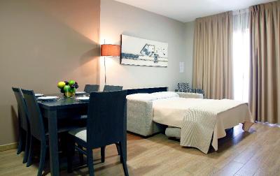 Apartahotel & Spa Jacetania
