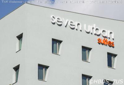 Seven Urban Suites Nantes Centre