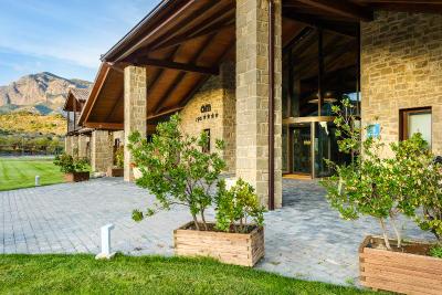 Spa Aguas de los Mallos