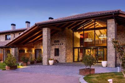 Spa Aguas de los Mallos