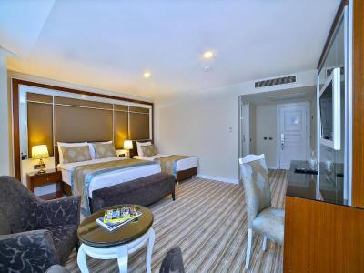 Monaco Hotel Istanbul