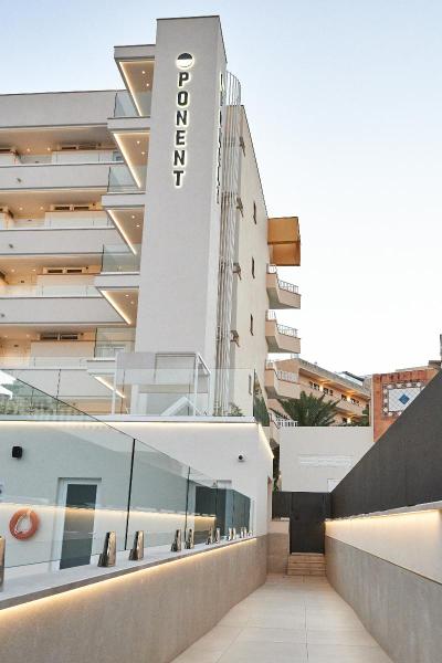 Apartamentos Ponent