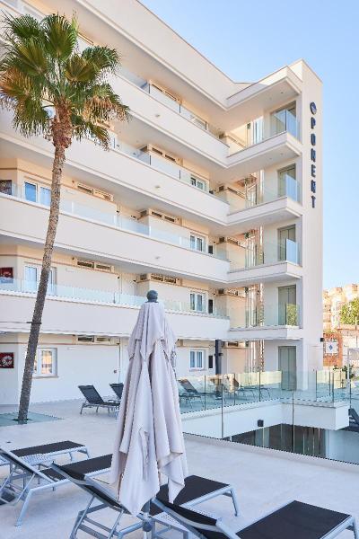 Apartamentos Ponent