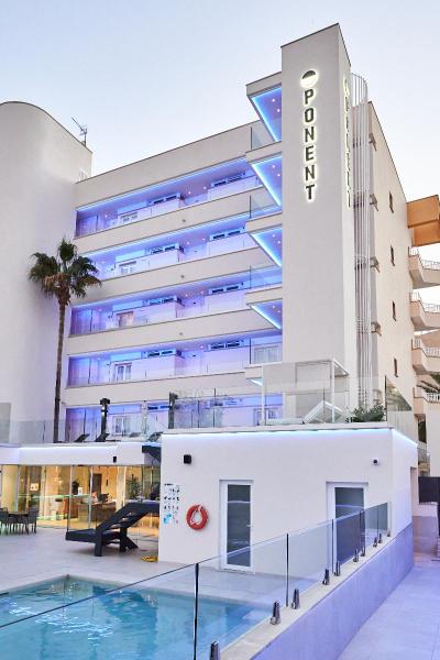 Apartamentos Ponent