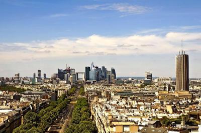 Hyatt Regency Paris Etoile