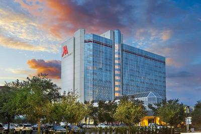 Marriott Orlando Downtown