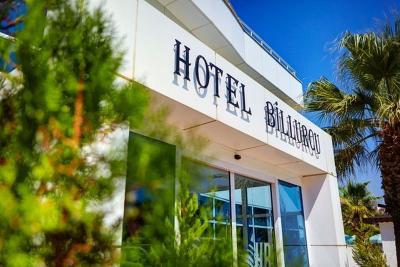 Billurcu Hotel Sarimsakli