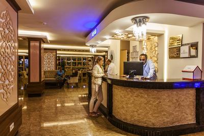 Oba Time Hotel