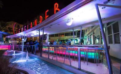 Clevelander South Beach