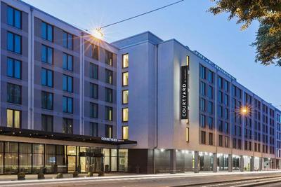 Courtyard Munich City East