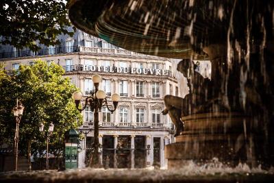 Hotel du Louvre in the Unbound Collection by Hyatt