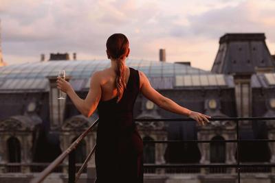 Hotel du Louvre in the Unbound Collection by Hyatt
