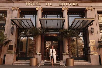 Hotel du Louvre in the Unbound Collection by Hyatt