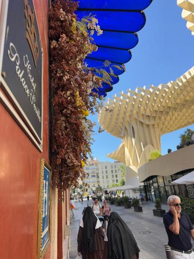 Palace Sevilla
