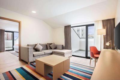 Tryp By Wyndham Ankara Oran