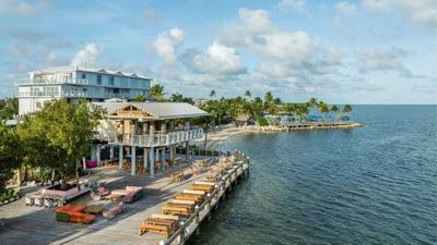 Three Waters Resort and Marina, Islamorada