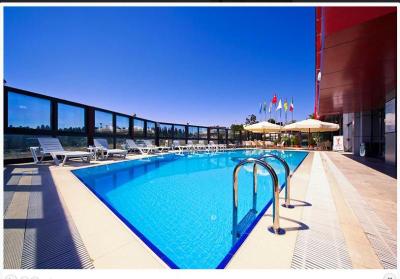 Volley Hotel Istanbul
