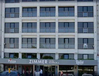Zimmer Bosphorus Hotel