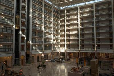 Renaissance Austin Hotel