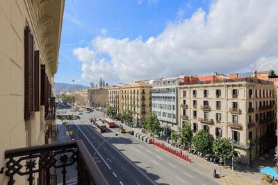 Hotel Ciutadella Barcelona
